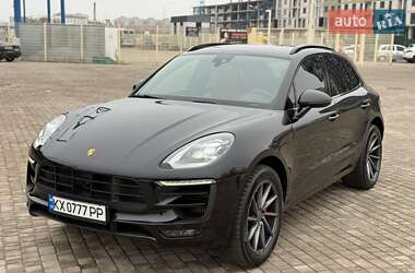 Внедорожник / Кроссовер Porsche Macan 2017 в Харькове