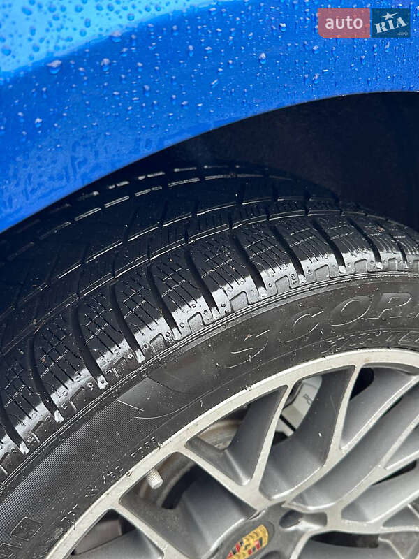 Позашляховик / Кросовер Porsche Macan 2015 в Києві