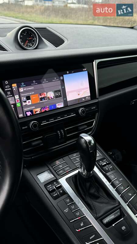 Внедорожник / Кроссовер Porsche Macan 2019 в Хмельницком