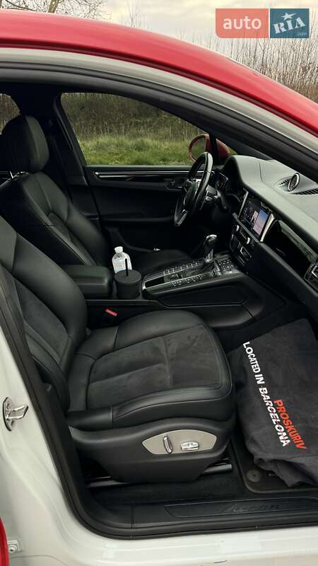 Внедорожник / Кроссовер Porsche Macan 2019 в Хмельницком