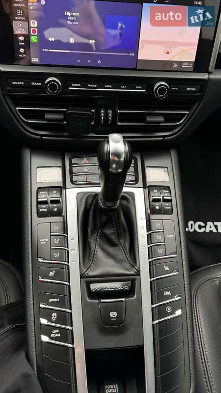 Внедорожник / Кроссовер Porsche Macan 2019 в Хмельницком