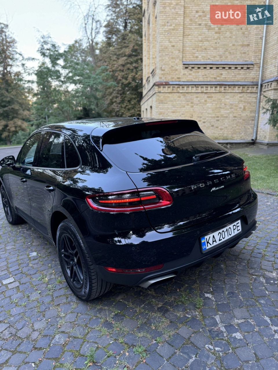 2018 Porsche Macan - мініатюра 28