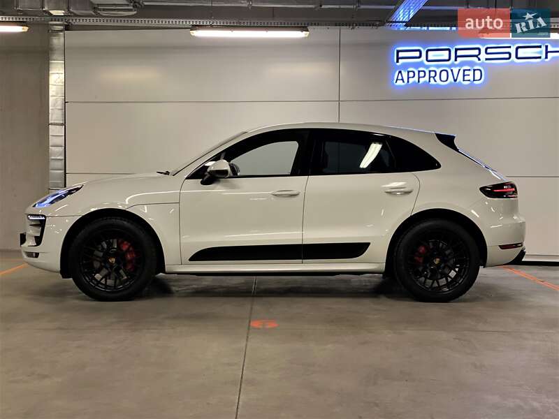 Внедорожник / Кроссовер Porsche Macan 2017 в Киеве фото 7 Внедорожник / Кроссовер Porsche Macan 2017 в Киеве