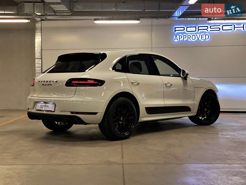 Внедорожник / Кроссовер Porsche Macan 2017 в Киеве фото 10 Внедорожник / Кроссовер Porsche Macan 2017 в Киеве