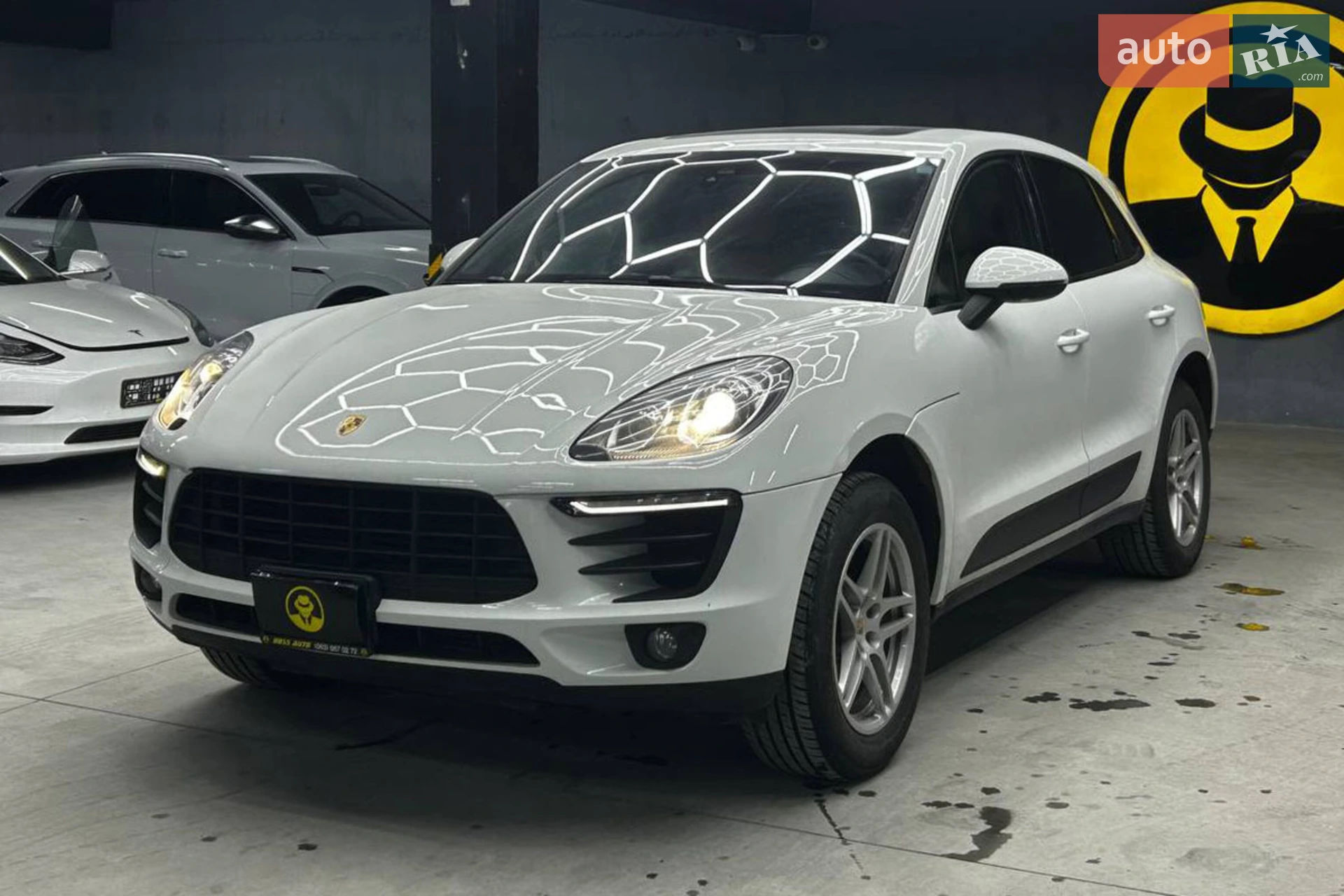 2018 Porsche Macan - мініатюра 3