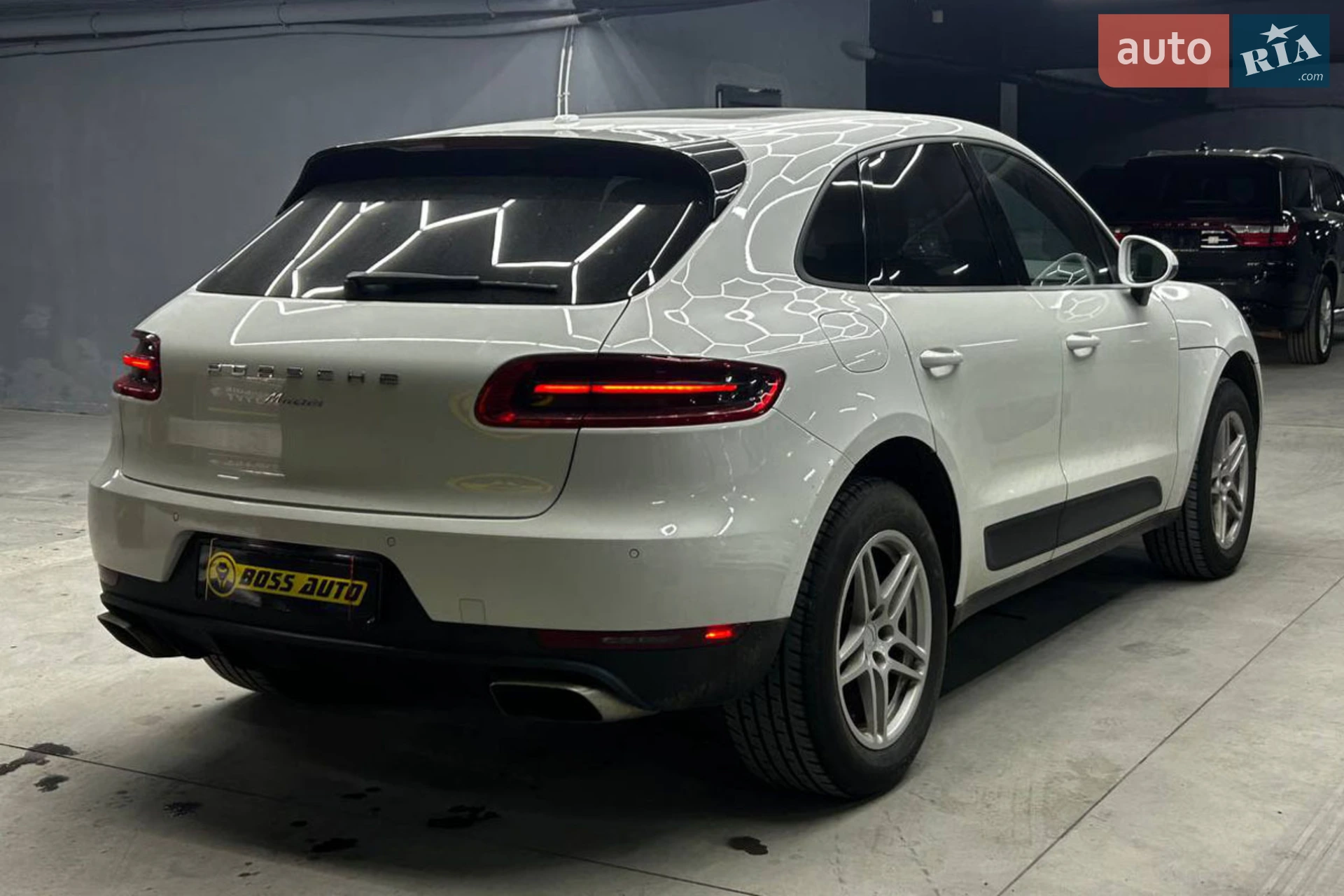 2018 Porsche Macan - мініатюра 6