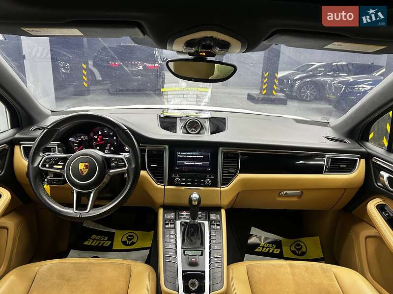 Внедорожник / Кроссовер Porsche Macan 2018 в Черновцах фото 16 Внедорожник / Кроссовер Porsche Macan 2018 в Черновцах