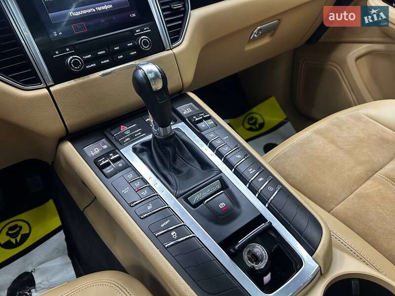 Внедорожник / Кроссовер Porsche Macan 2018 в Черновцах фото 18 Внедорожник / Кроссовер Porsche Macan 2018 в Черновцах