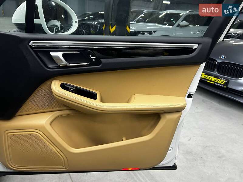 Внедорожник / Кроссовер Porsche Macan 2018 в Черновцах фото 23 Внедорожник / Кроссовер Porsche Macan 2018 в Черновцах