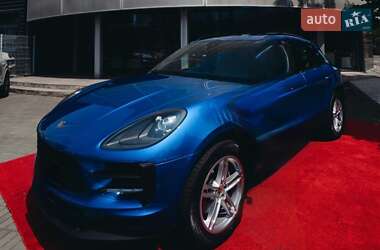 Внедорожник / Кроссовер Porsche Macan 2019 в Одессе