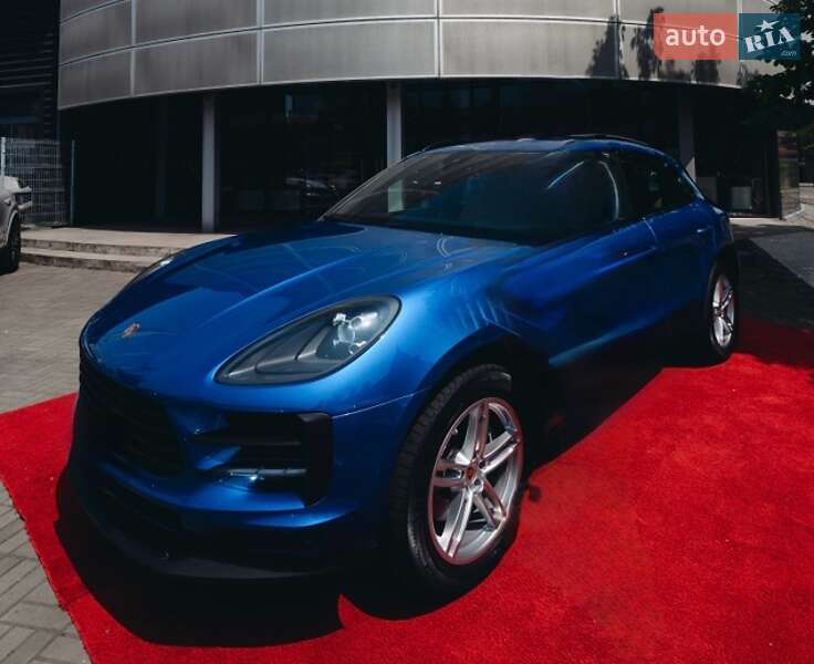 Позашляховик / Кросовер Porsche Macan 2019 в Одесі фото 2 Позашляховик / Кросовер Porsche Macan 2019 в Одесі