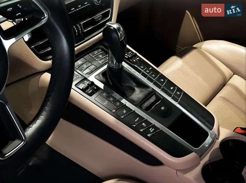 Позашляховик / Кросовер Porsche Macan 2019 в Одесі фото 7 Позашляховик / Кросовер Porsche Macan 2019 в Одесі