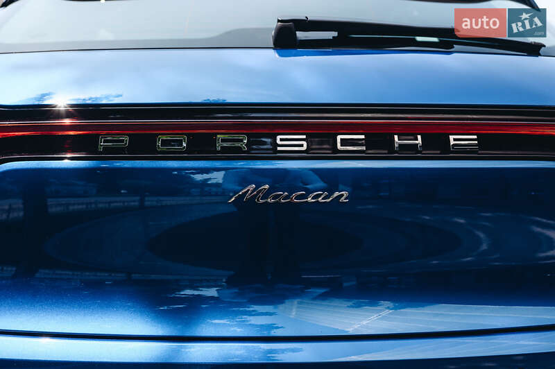 Позашляховик / Кросовер Porsche Macan 2019 в Одесі фото 3 Позашляховик / Кросовер Porsche Macan 2019 в Одесі