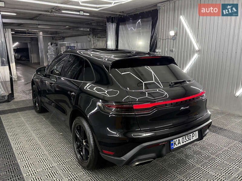 Позашляховик / Кросовер Porsche Macan 2022 в Києві фото 3 Позашляховик / Кросовер Porsche Macan 2022 в Києві