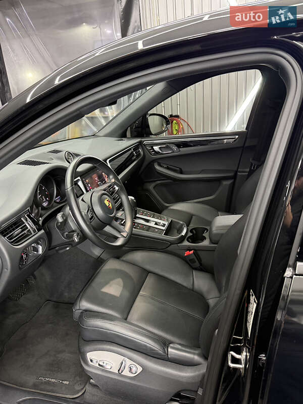Позашляховик / Кросовер Porsche Macan 2022 в Києві фото 16 Позашляховик / Кросовер Porsche Macan 2022 в Києві
