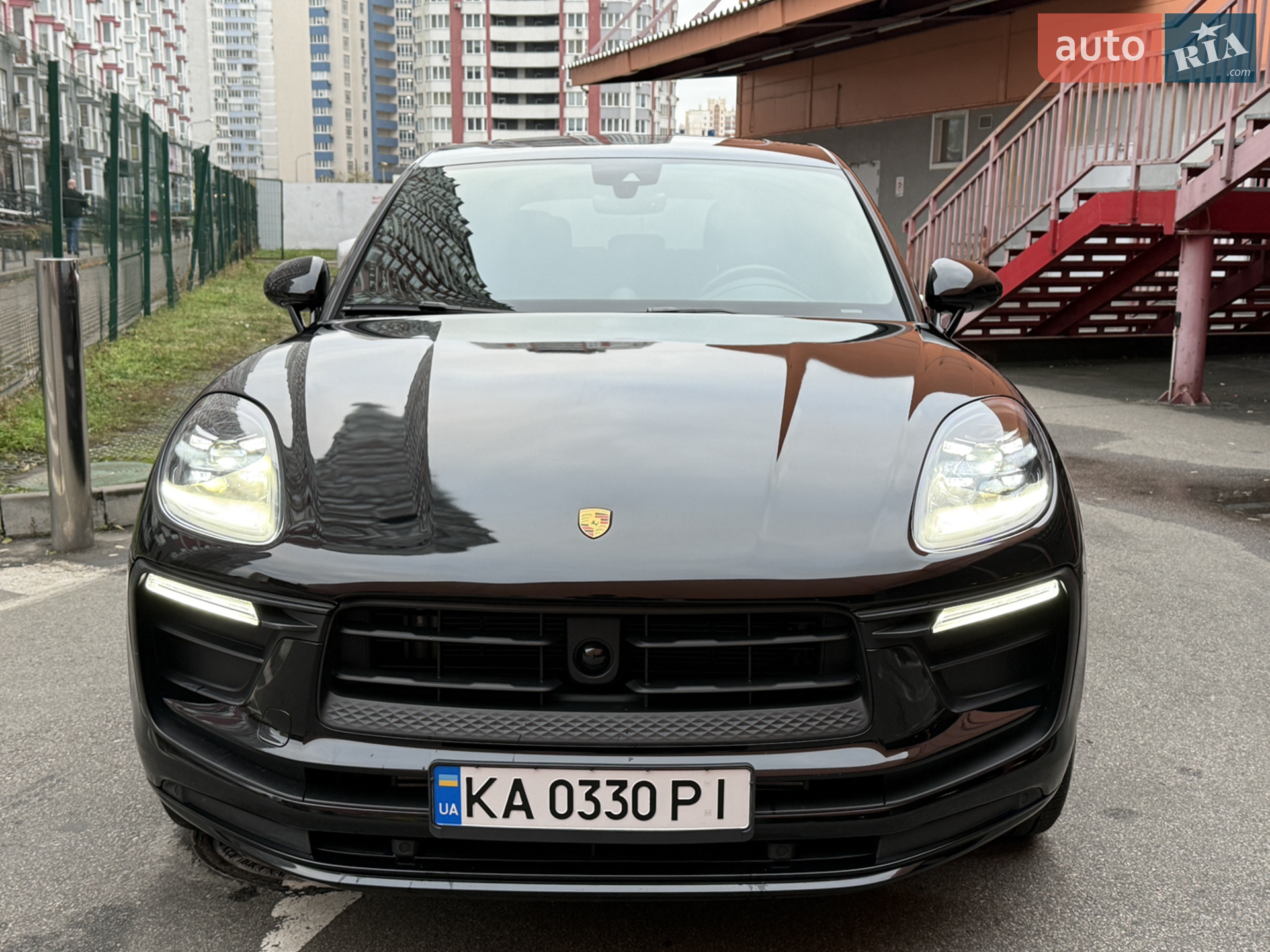 2022 Porsche Macan - мініатюра 21