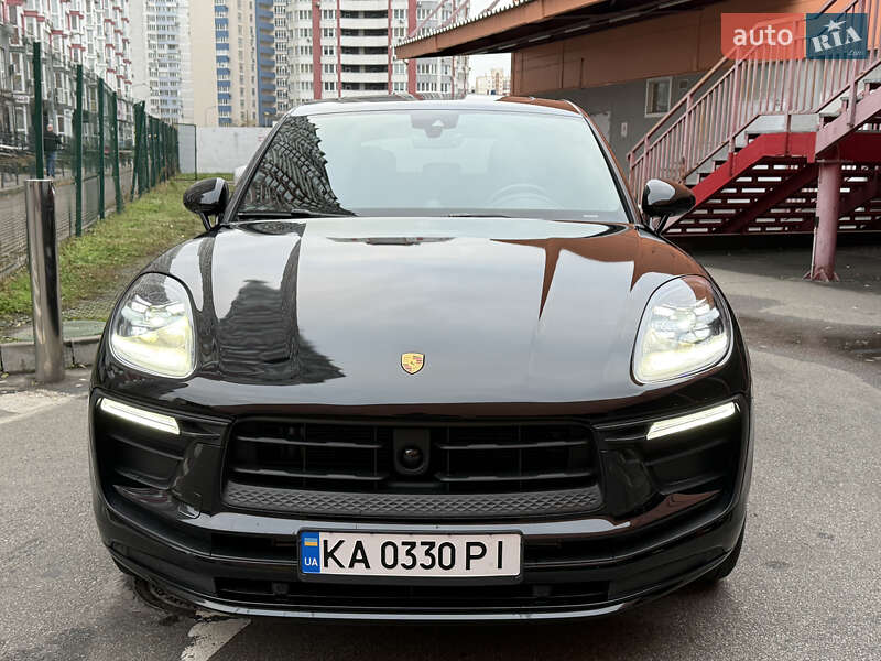 Позашляховик / Кросовер Porsche Macan 2022 в Києві фото 21 Позашляховик / Кросовер Porsche Macan 2022 в Києві
