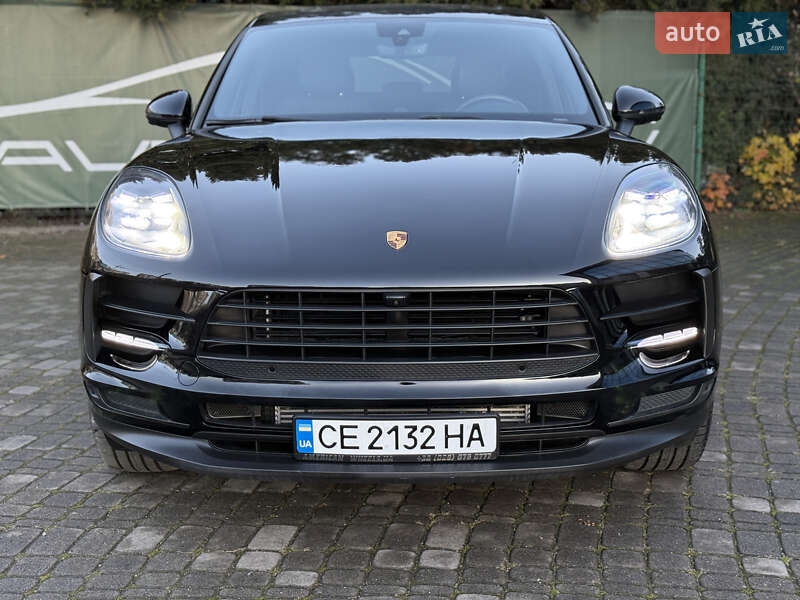 Позашляховик / Кросовер Porsche Macan 2021 в Чернівцях фото 3 Позашляховик / Кросовер Porsche Macan 2021 в Чернівцях