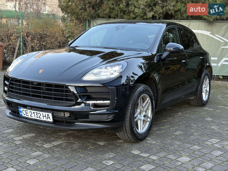 Позашляховик / Кросовер Porsche Macan 2021 в Чернівцях фото 16 Позашляховик / Кросовер Porsche Macan 2021 в Чернівцях