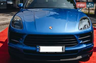 Позашляховик / Кросовер Porsche Macan 2019 в Одесі