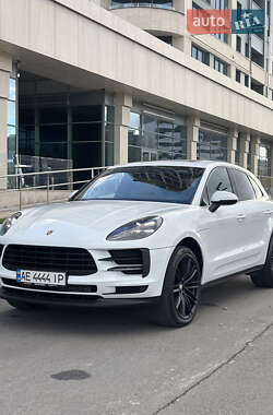 Внедорожник / Кроссовер Porsche Macan 2019 в Днепре