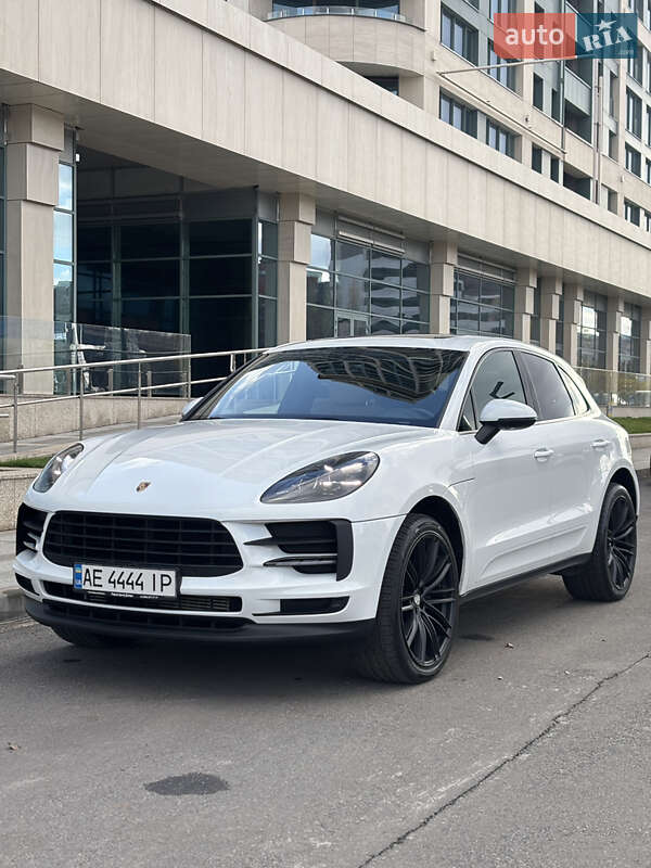 Внедорожник / Кроссовер Porsche Macan 2019 в Днепре