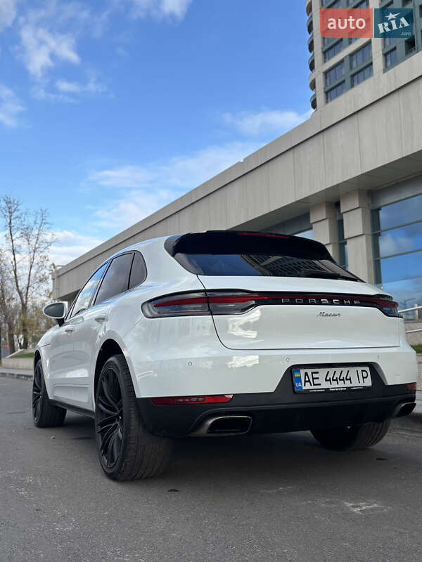 Внедорожник / Кроссовер Porsche Macan 2019 в Днепре