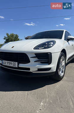 Внедорожник / Кроссовер Porsche Macan 2020 в Харькове
