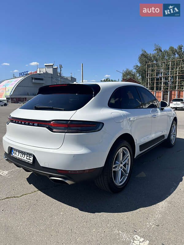 Позашляховик / Кросовер Porsche Macan 2020 в Харкові фото 7 Позашляховик / Кросовер Porsche Macan 2020 в Харкові