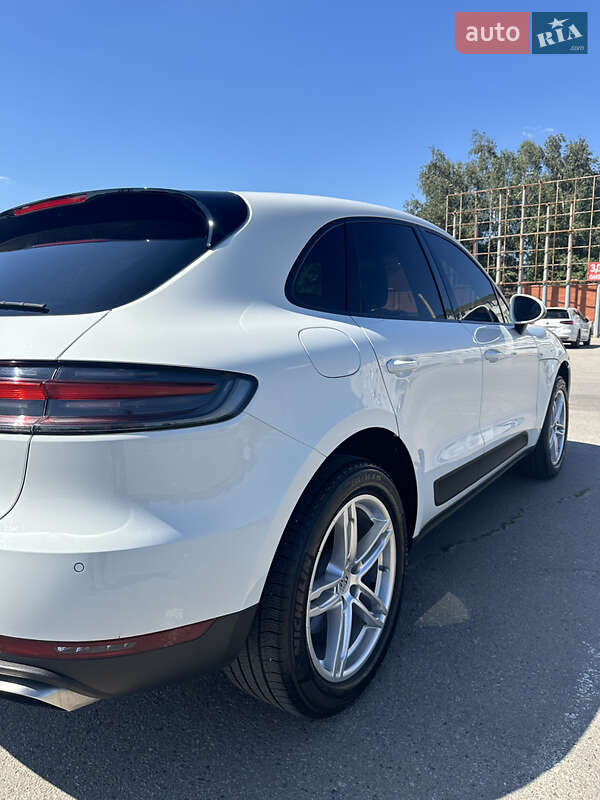 Позашляховик / Кросовер Porsche Macan 2020 в Харкові фото 11 Позашляховик / Кросовер Porsche Macan 2020 в Харкові
