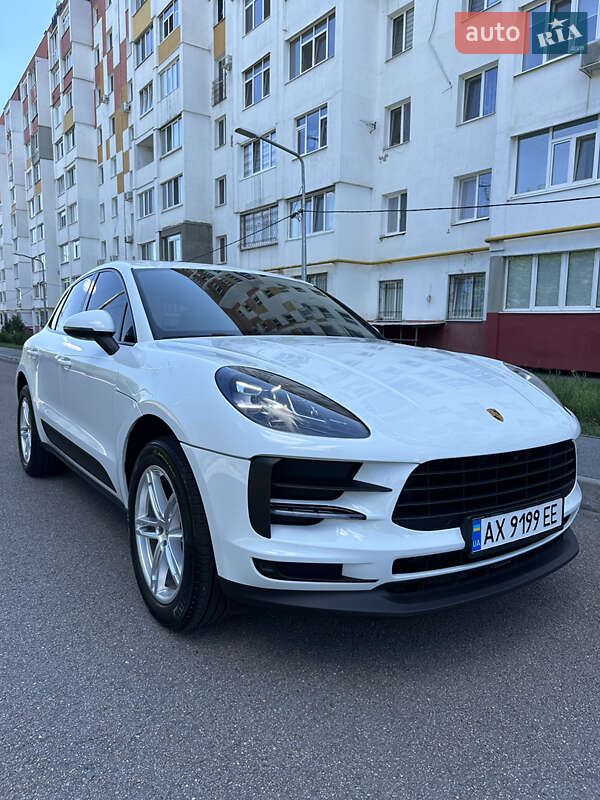 Позашляховик / Кросовер Porsche Macan 2020 в Харкові фото 21 Позашляховик / Кросовер Porsche Macan 2020 в Харкові
