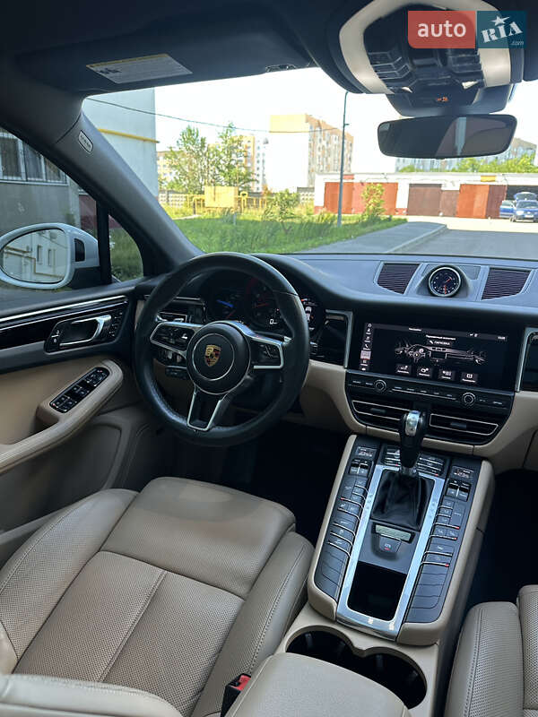 Позашляховик / Кросовер Porsche Macan 2020 в Харкові фото 30 Позашляховик / Кросовер Porsche Macan 2020 в Харкові
