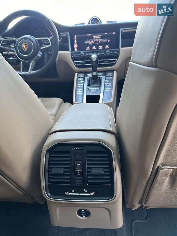 Позашляховик / Кросовер Porsche Macan 2020 в Харкові фото 41 Позашляховик / Кросовер Porsche Macan 2020 в Харкові