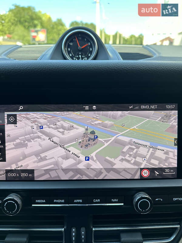 Позашляховик / Кросовер Porsche Macan 2020 в Харкові фото 50 Позашляховик / Кросовер Porsche Macan 2020 в Харкові