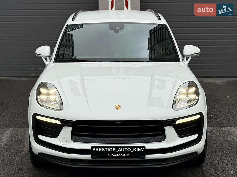Внедорожник / Кроссовер Porsche Macan 2023 в Киеве фото 7 Внедорожник / Кроссовер Porsche Macan 2023 в Киеве