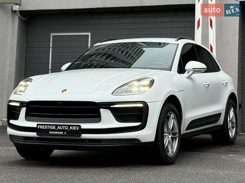 Внедорожник / Кроссовер Porsche Macan 2023 в Киеве фото 11 Внедорожник / Кроссовер Porsche Macan 2023 в Киеве