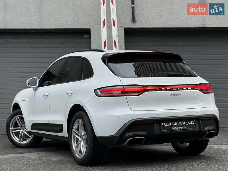 Внедорожник / Кроссовер Porsche Macan 2023 в Киеве фото 30 Внедорожник / Кроссовер Porsche Macan 2023 в Киеве