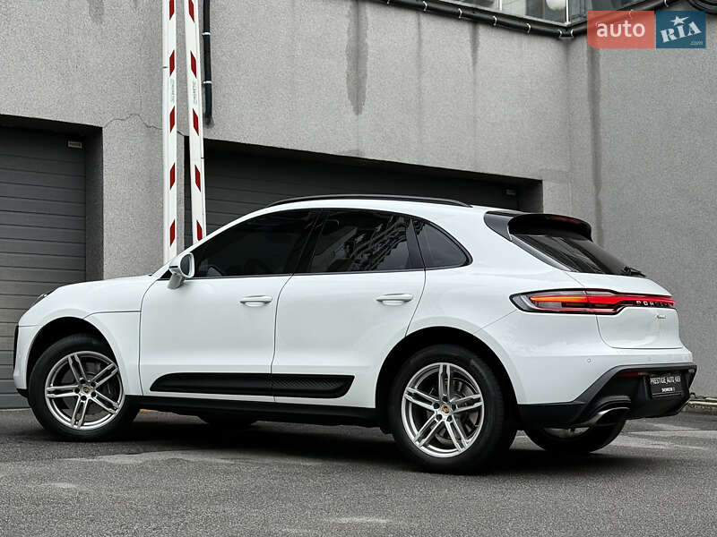Внедорожник / Кроссовер Porsche Macan 2023 в Киеве фото 32 Внедорожник / Кроссовер Porsche Macan 2023 в Киеве