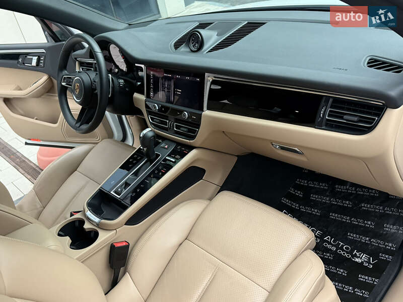 Внедорожник / Кроссовер Porsche Macan 2023 в Киеве фото 47 Внедорожник / Кроссовер Porsche Macan 2023 в Киеве