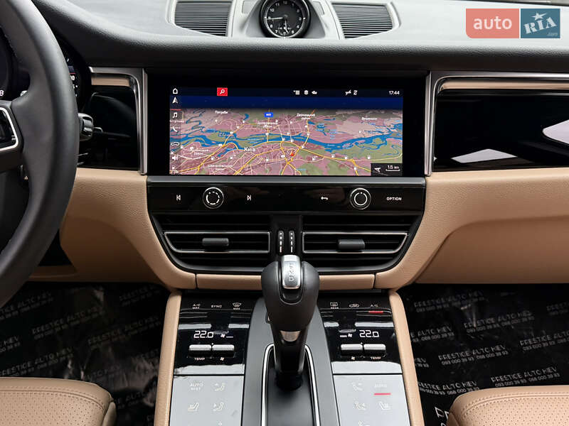 Внедорожник / Кроссовер Porsche Macan 2023 в Киеве фото 62 Внедорожник / Кроссовер Porsche Macan 2023 в Киеве