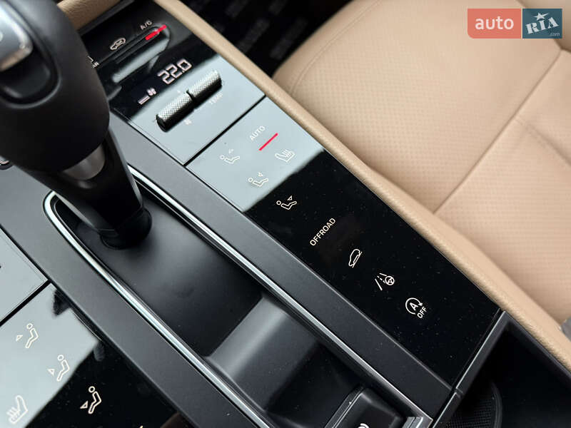 Внедорожник / Кроссовер Porsche Macan 2023 в Киеве фото 71 Внедорожник / Кроссовер Porsche Macan 2023 в Киеве