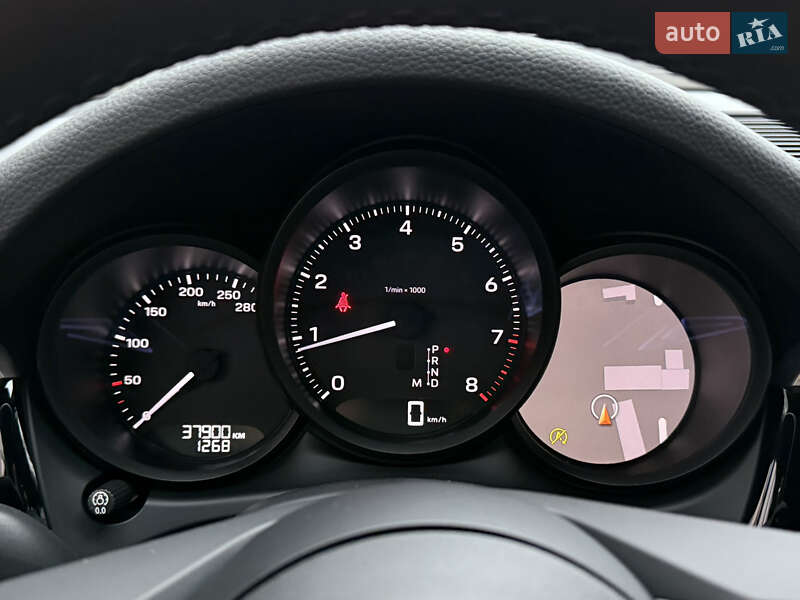 Внедорожник / Кроссовер Porsche Macan 2023 в Киеве фото 75 Внедорожник / Кроссовер Porsche Macan 2023 в Киеве