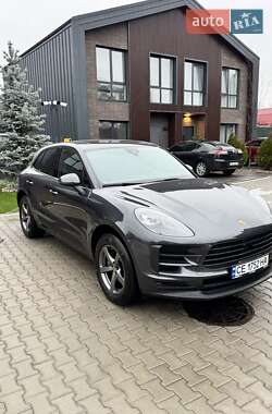 Позашляховик / Кросовер Porsche Macan 2019 в Києві