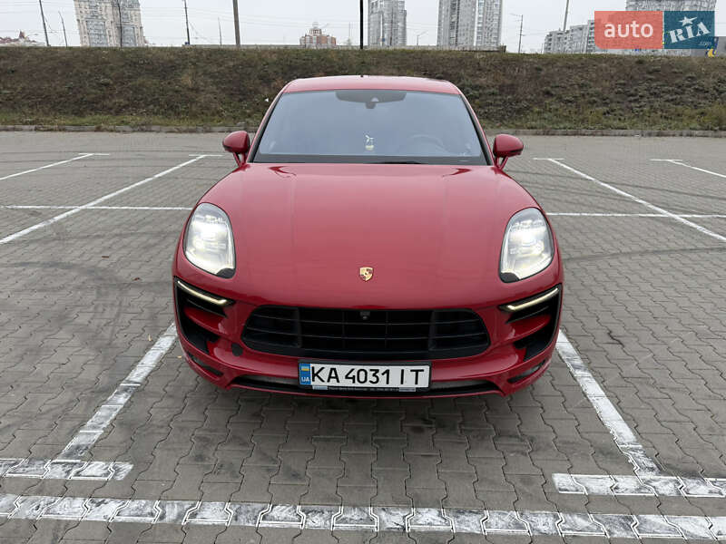 Внедорожник / Кроссовер Porsche Macan 2016 в Киеве фото 9 Внедорожник / Кроссовер Porsche Macan 2016 в Киеве