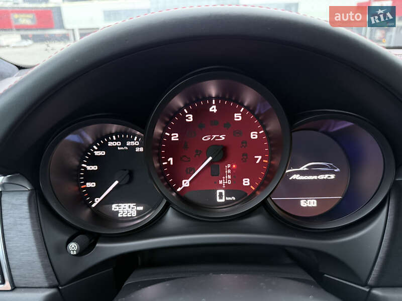 Внедорожник / Кроссовер Porsche Macan 2016 в Киеве фото 23 Внедорожник / Кроссовер Porsche Macan 2016 в Киеве