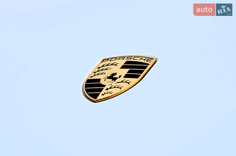 Позашляховик / Кросовер Porsche Macan 2015 в Києві