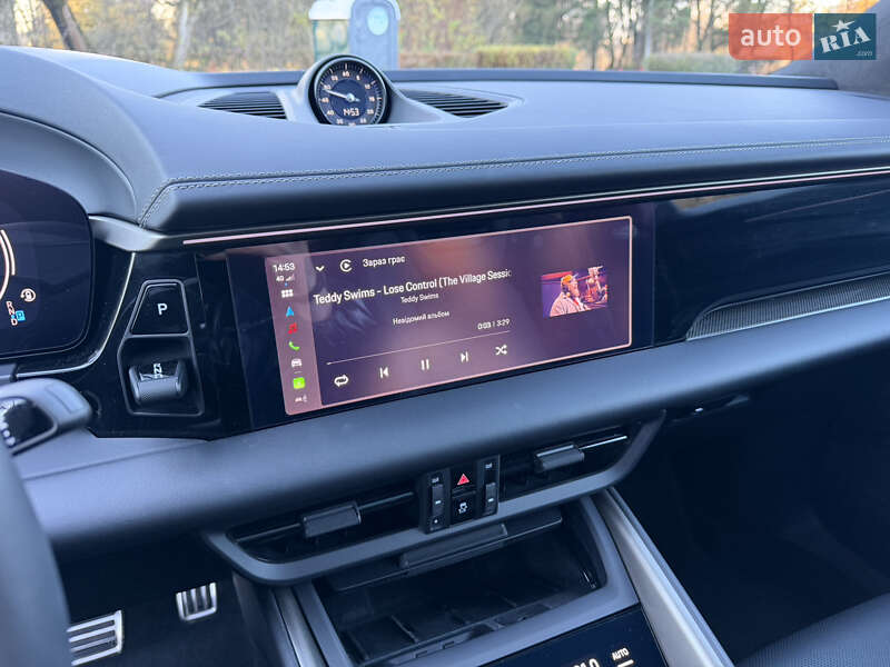 Внедорожник / Кроссовер Porsche Macan 2025 в Львове