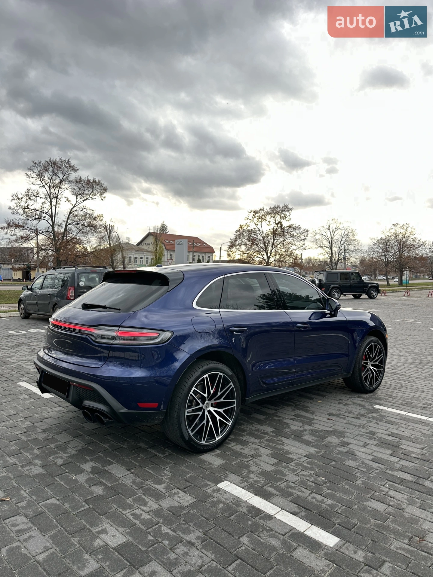 2023 Porsche Macan - мініатюра 10
