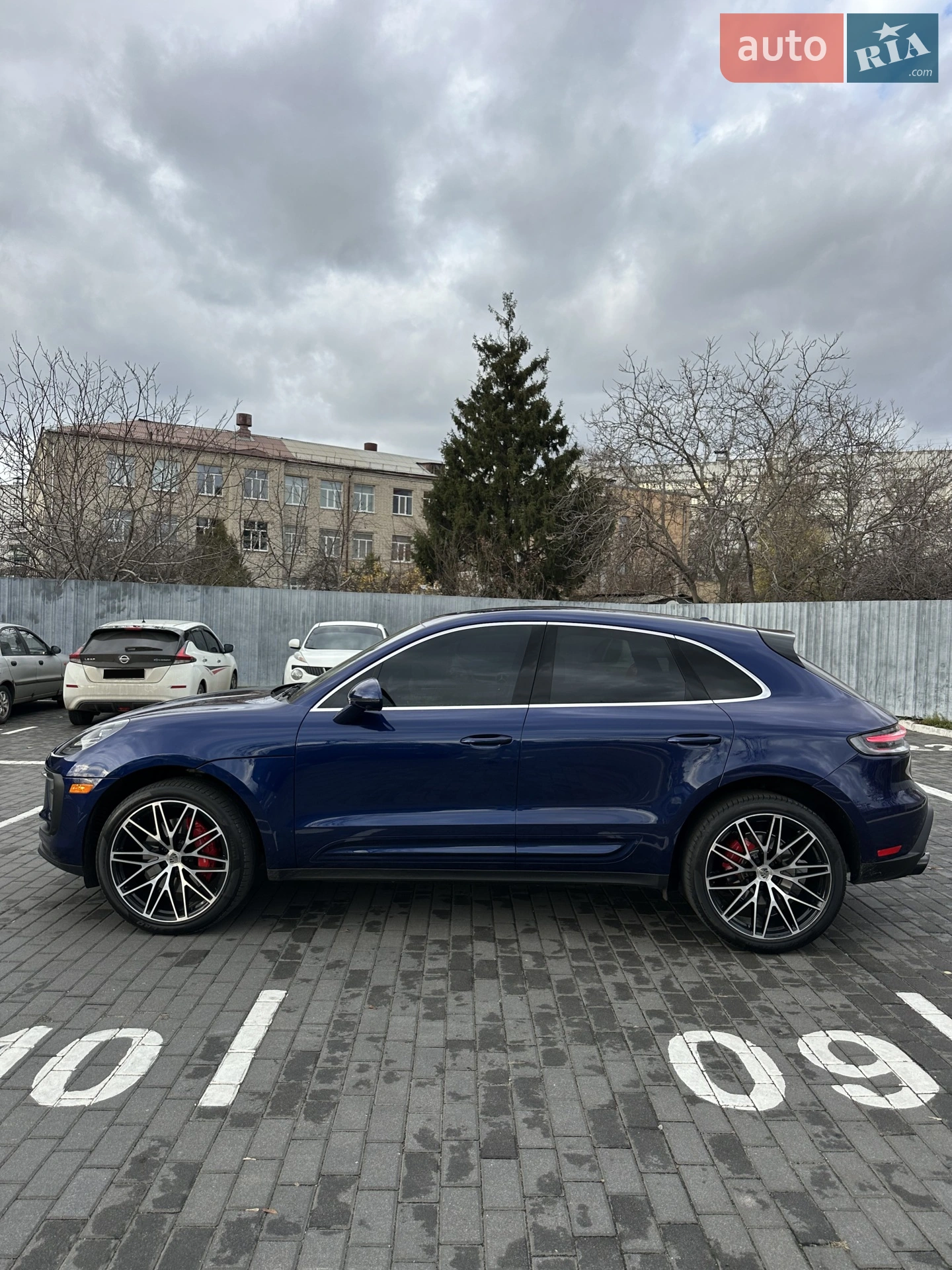 2023 Porsche Macan - мініатюра 12