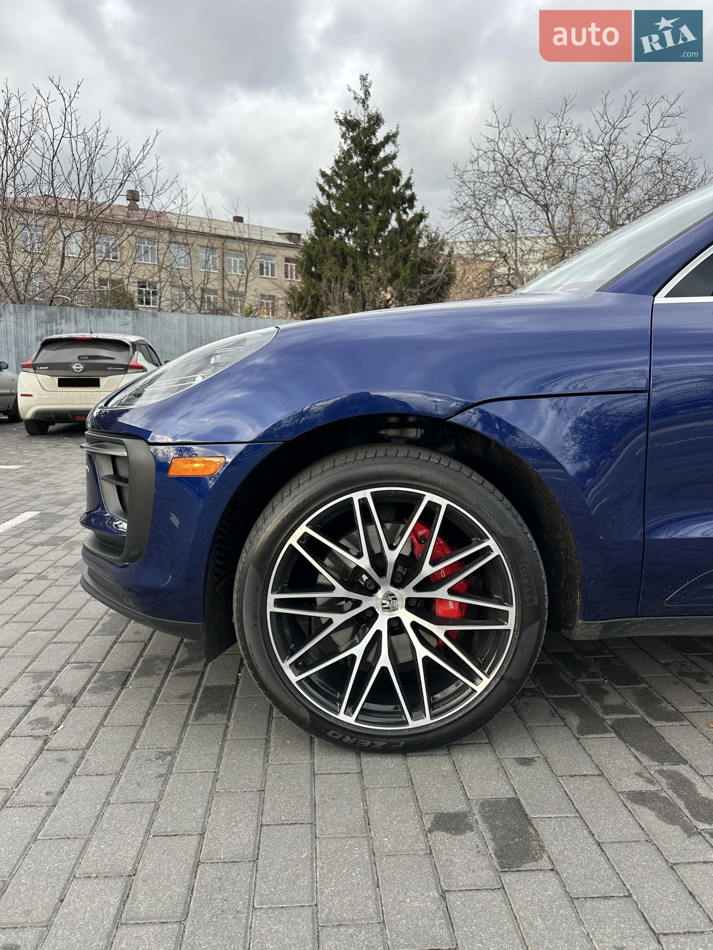 2023 Porsche Macan - мініатюра 16